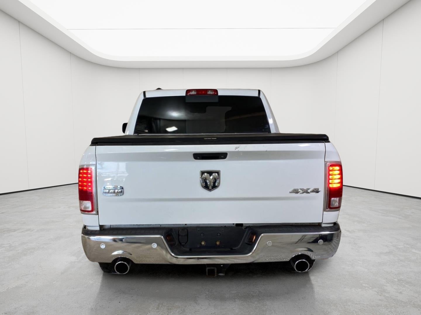 2016 RAM 1500 Longhorn