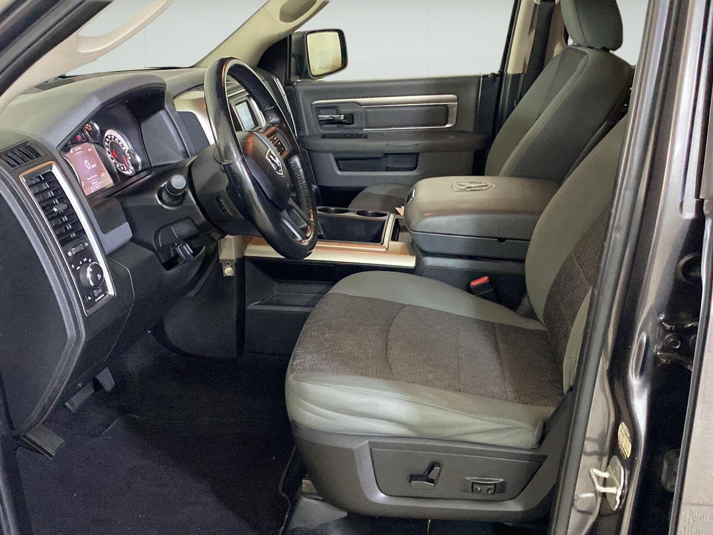 2014 RAM 1500 Big Horn