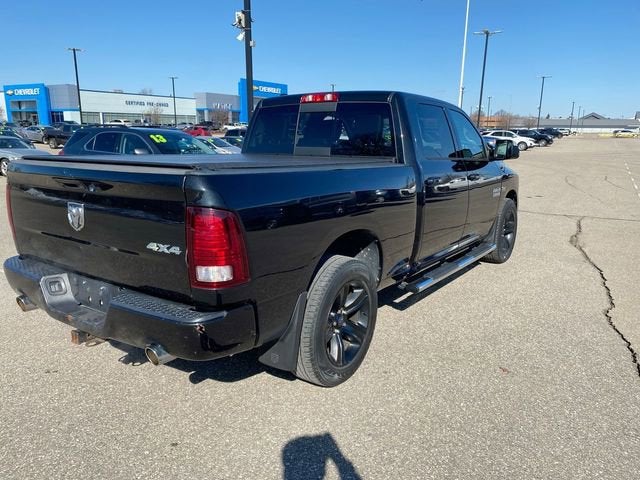 2016 RAM 1500 Sport