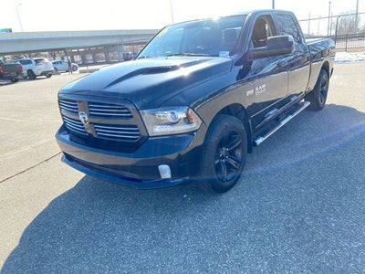 2016 RAM 1500 Sport