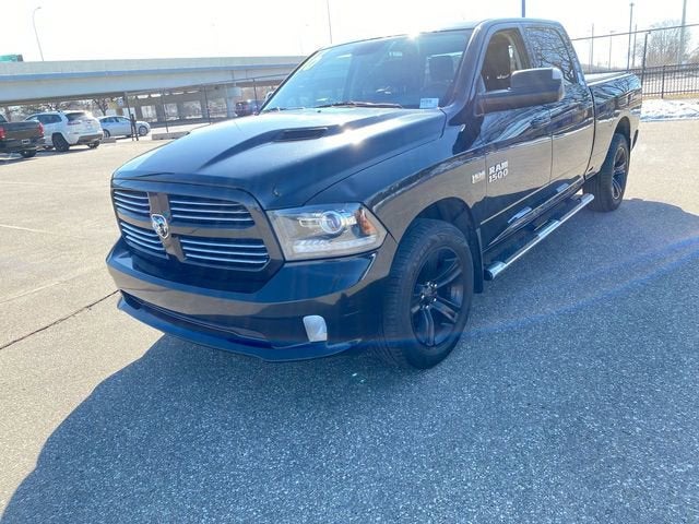 2016 RAM 1500 Sport