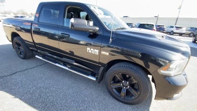 2016 RAM 1500 Sport
