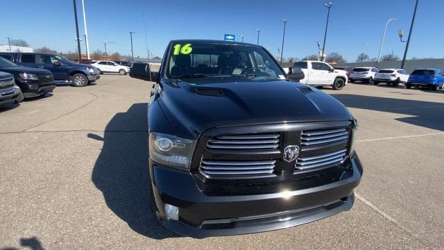 2016 RAM 1500 Sport