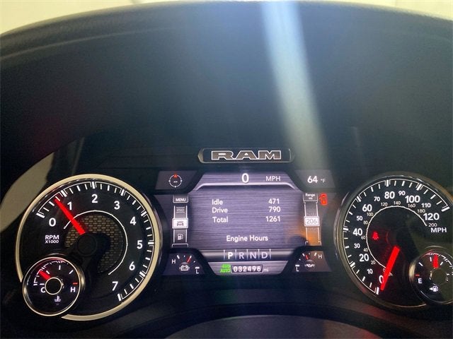 2023 RAM 1500 Big Horn