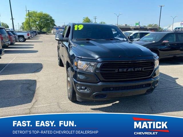 2019 RAM 1500 Big Horn/Lone Star