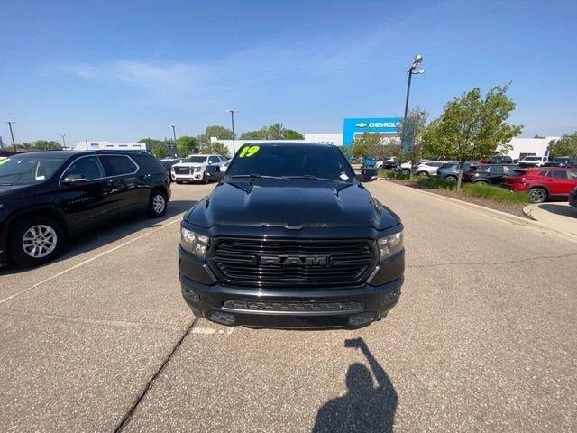 2019 RAM 1500 Big Horn/Lone Star