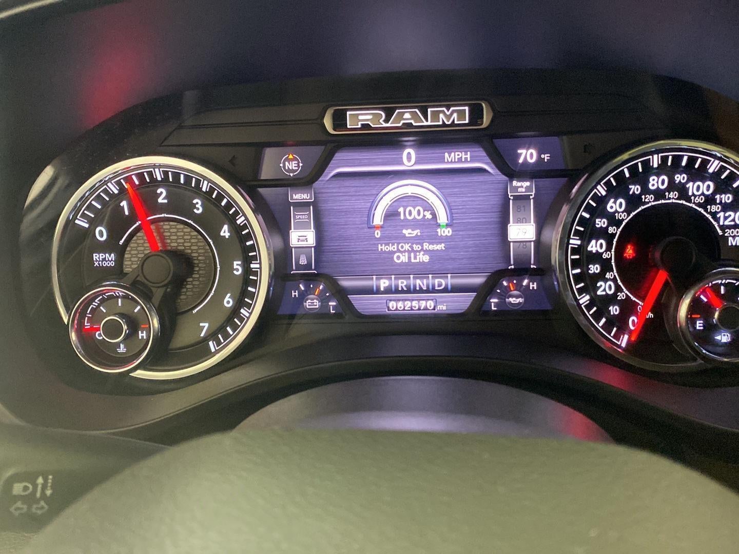 2021 RAM 1500 Big Horn
