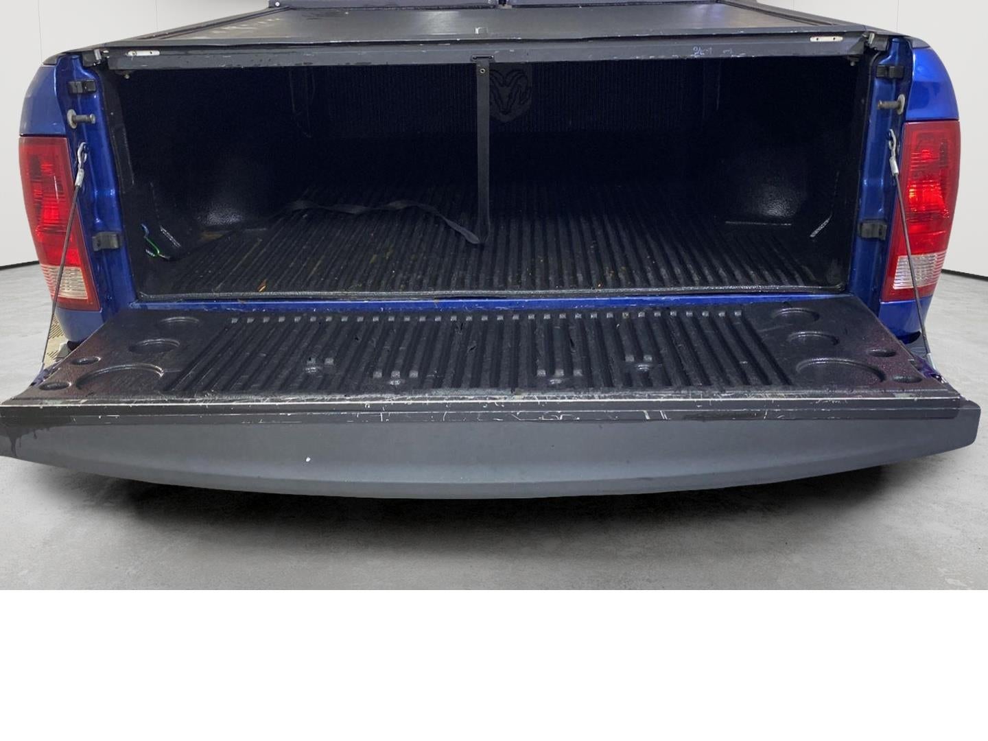 2011 RAM 1500 Big Horn