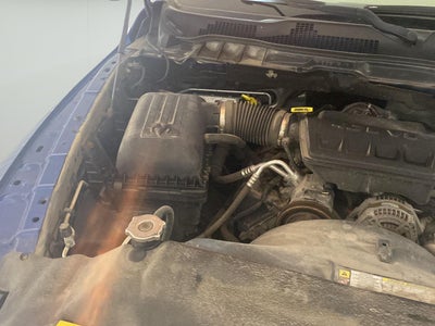 2011 RAM 1500 Big Horn