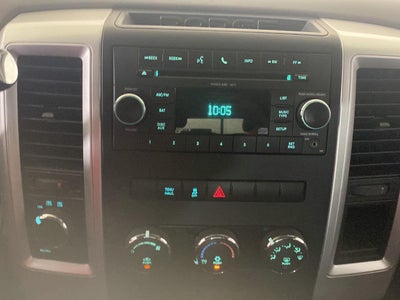 2011 RAM 1500 Big Horn