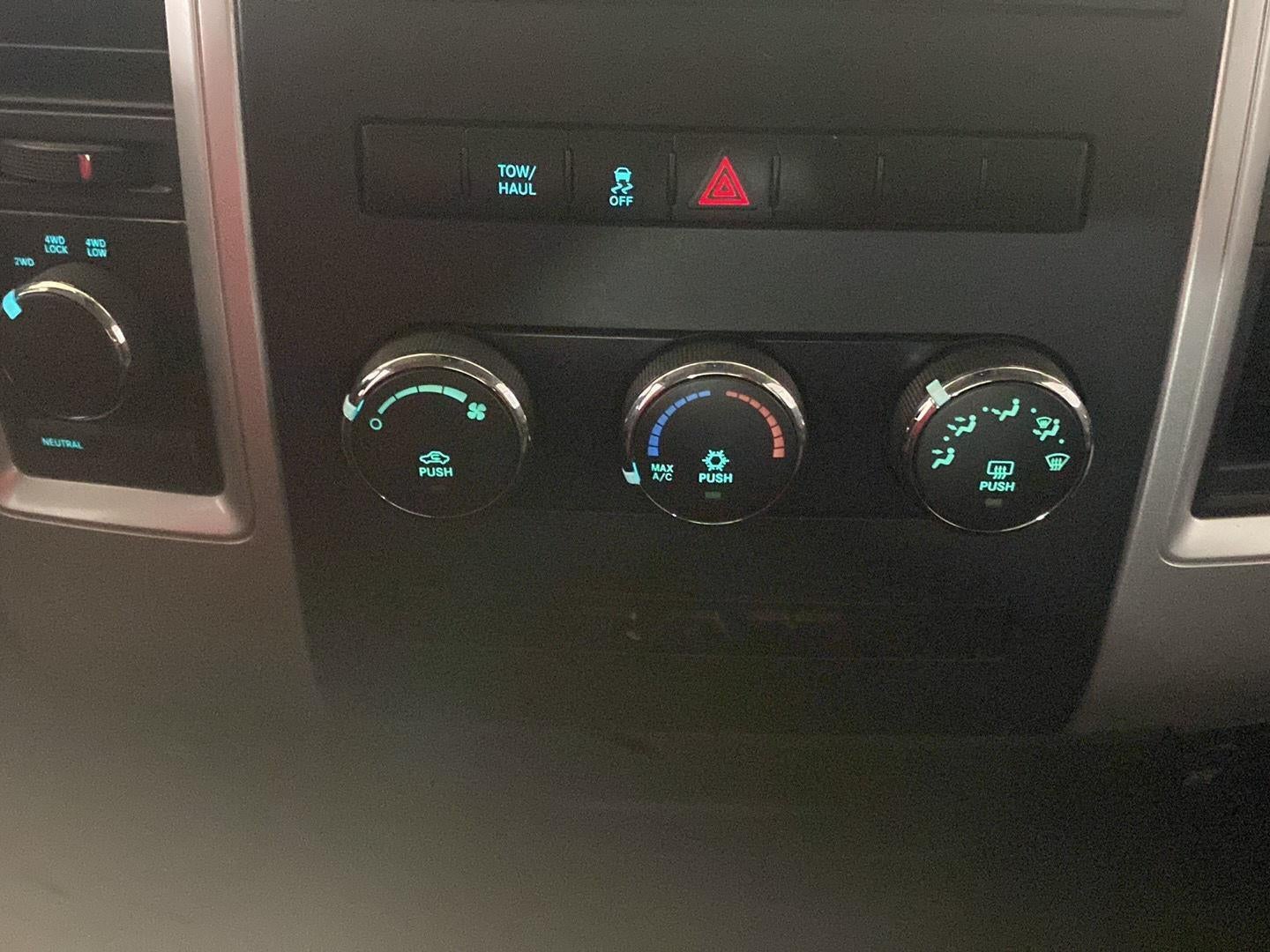 2011 RAM 1500 Big Horn