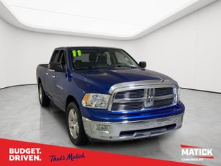 2011 RAM 1500 Big Horn