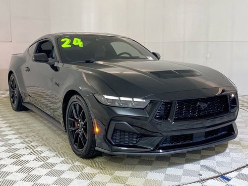 2024 Ford Mustang GT
