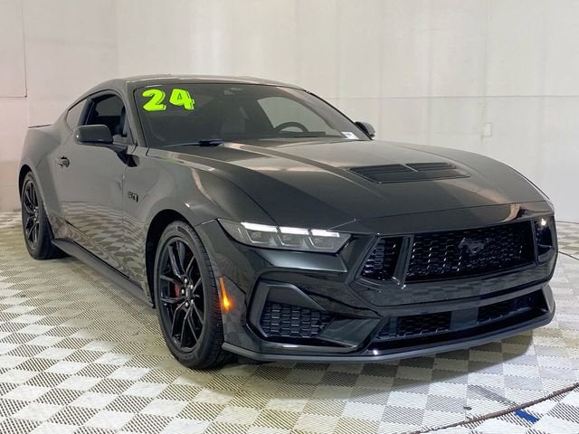 2024 Ford Mustang GT