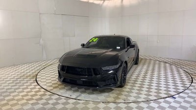 2024 Ford Mustang GT