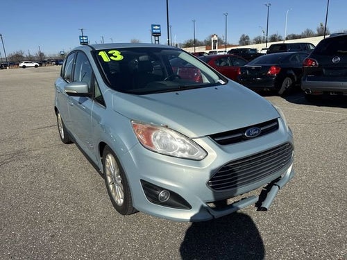 2013 Ford C-Max Hybrid SEL