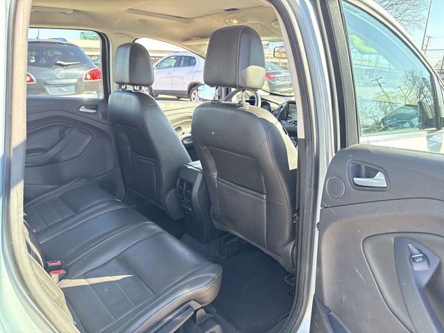 2013 Ford C-Max Hybrid SEL