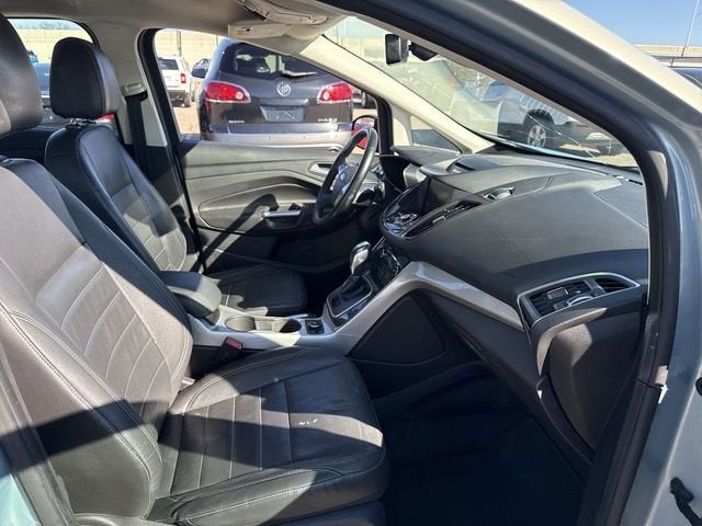 2013 Ford C-Max Hybrid SEL