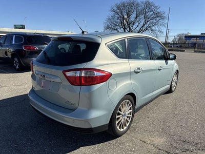 2013 Ford C-Max Hybrid SEL