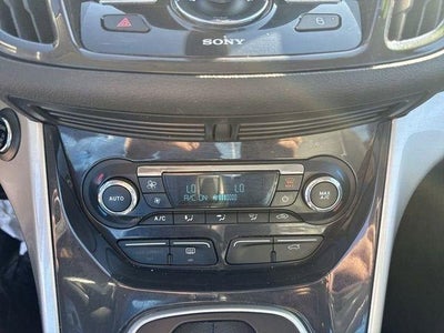 2013 Ford C-Max Hybrid SEL
