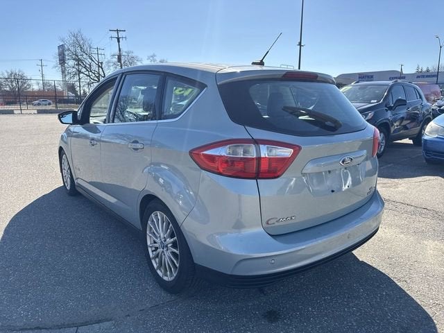 2013 Ford C-Max Hybrid SEL