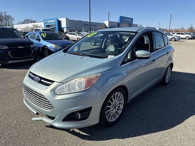 2013 Ford C-Max Hybrid SEL