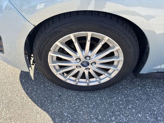 2013 Ford C-Max Hybrid SEL