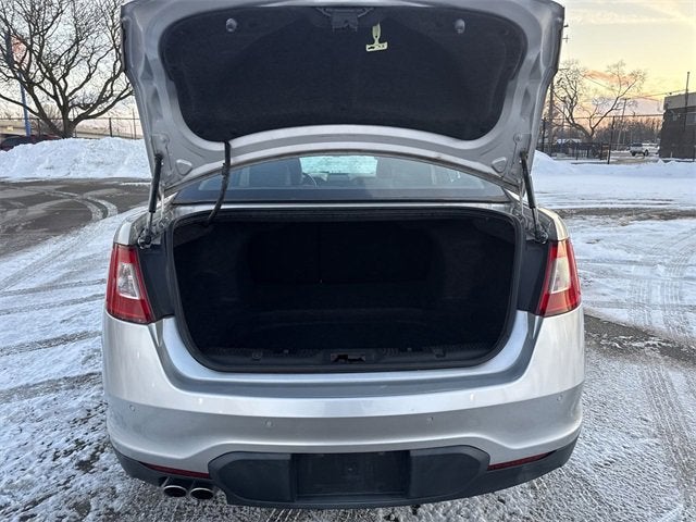 2010 Ford Taurus SEL