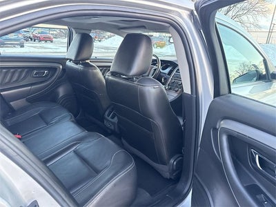 2010 Ford Taurus SEL