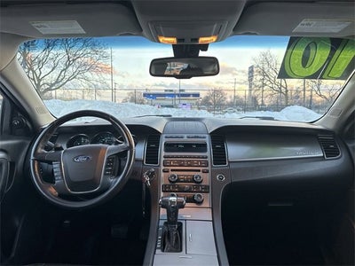 2010 Ford Taurus SEL