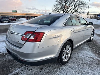 2010 Ford Taurus SEL