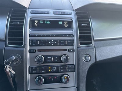 2010 Ford Taurus SEL