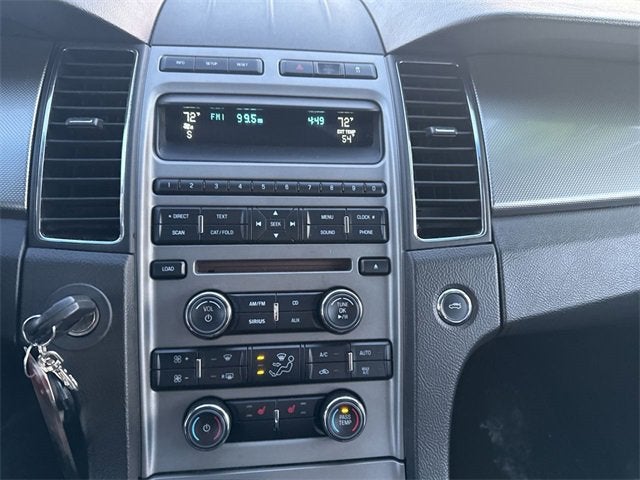 2010 Ford Taurus SEL