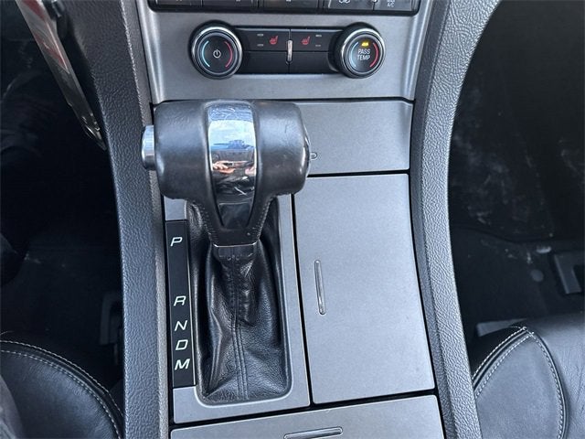 2010 Ford Taurus SEL