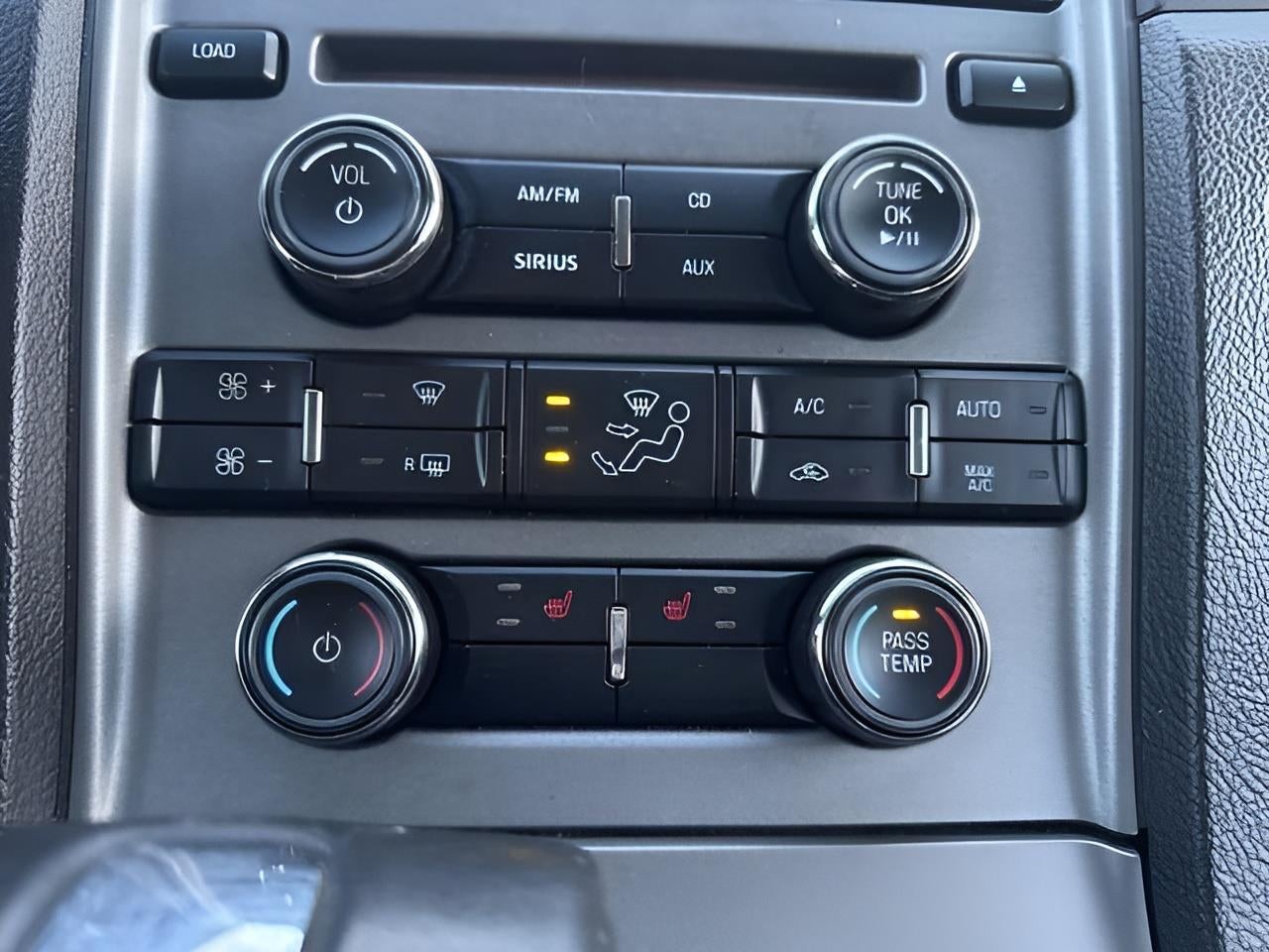 2010 Ford Taurus SEL