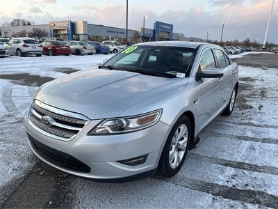 2010 Ford Taurus SEL