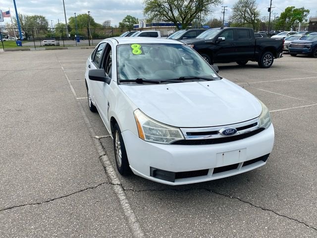 2008 Ford Focus