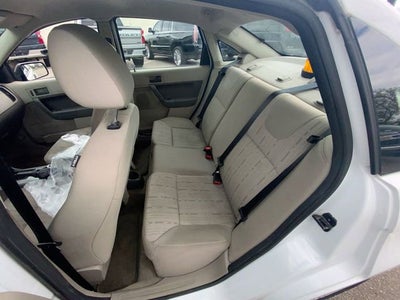 2008 Ford Focus SE