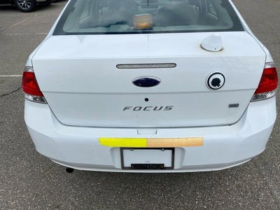 2008 Ford Focus SE