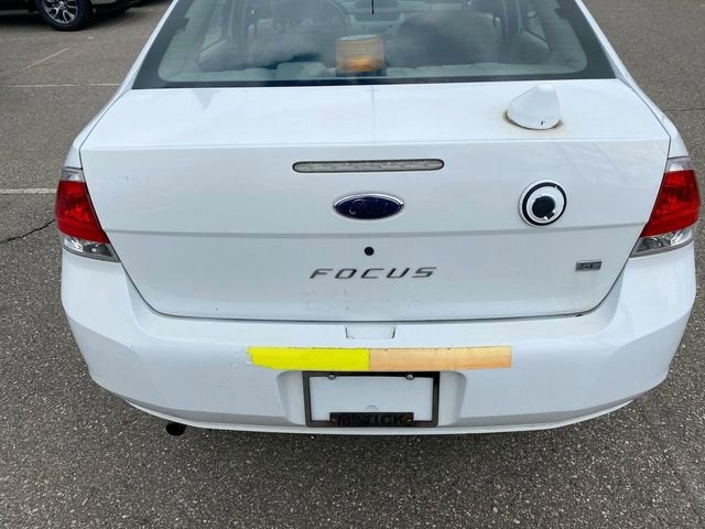 2008 Ford Focus SE
