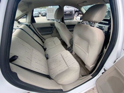 2008 Ford Focus SE