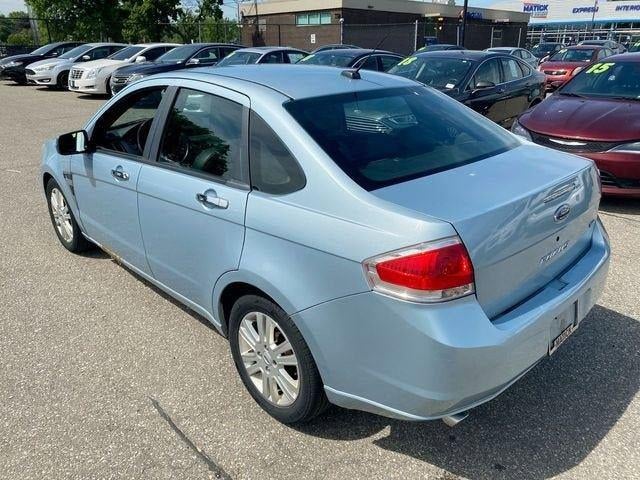 2009 Ford Focus SEL