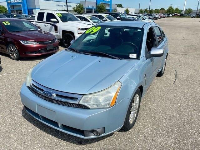2009 Ford Focus SEL