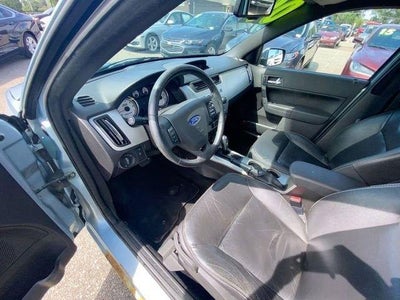 2009 Ford Focus SEL