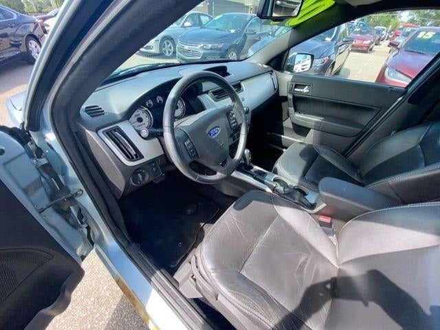 2009 Ford Focus SEL