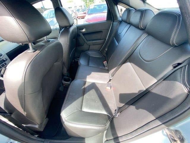 2009 Ford Focus SEL