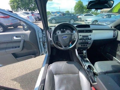 2009 Ford Focus SEL