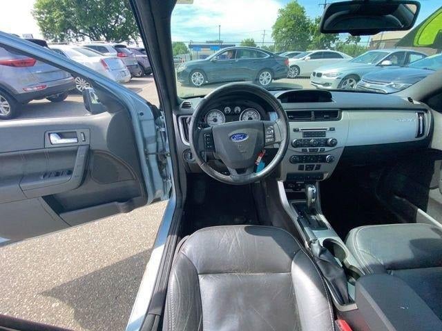 2009 Ford Focus SEL