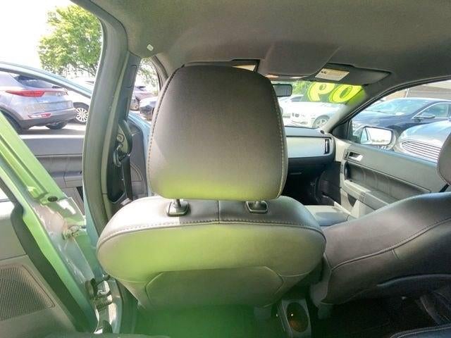 2009 Ford Focus SEL