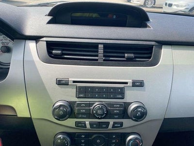 2009 Ford Focus SEL